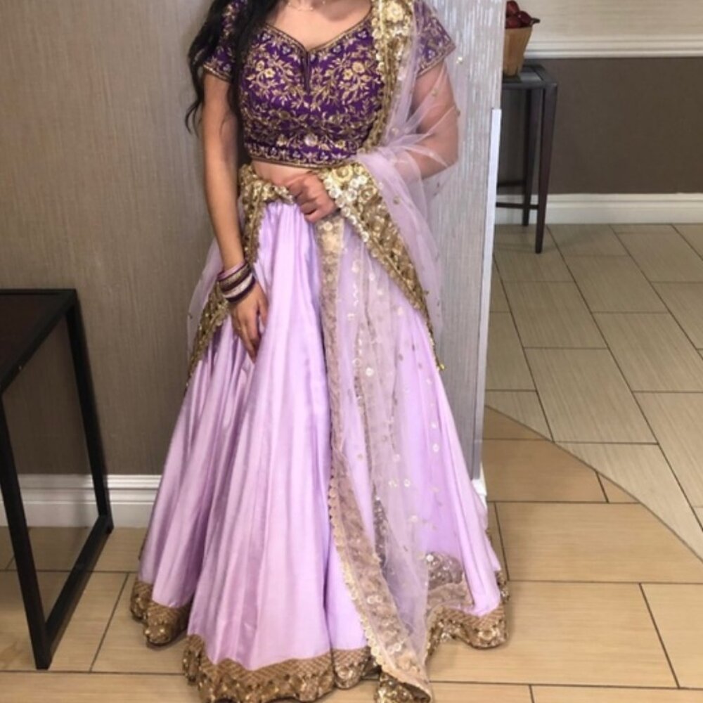 Indian Lehenga set